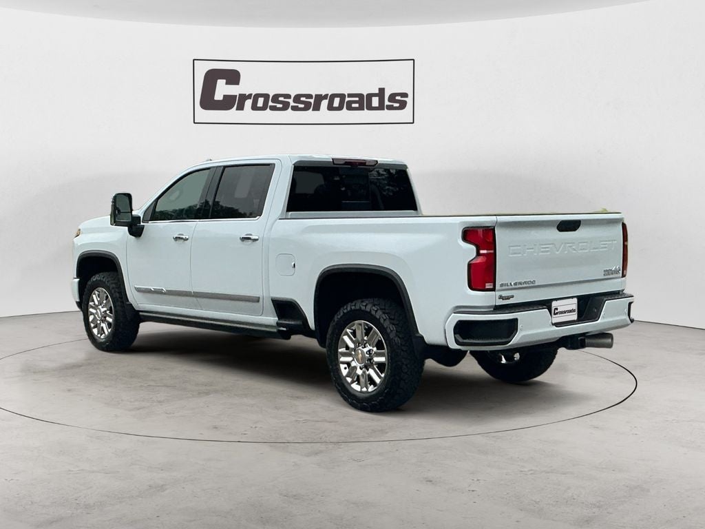 2026 Chevrolet Silverado 3500 HD High Country