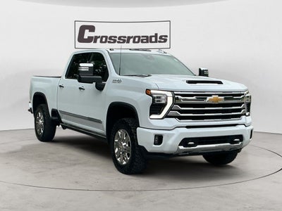 2026 Chevrolet Silverado 3500 HD High Country