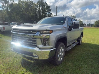2020 Chevrolet Silverado 2500 HD LTZ