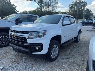 2022 Chevrolet Colorado 4WD LT