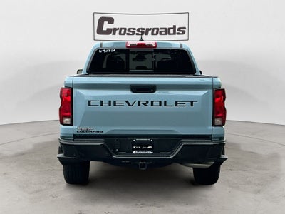 2025 Chevrolet Colorado WT/LT