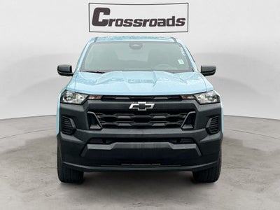 2025 Chevrolet Colorado WT/LT