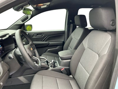 2025 Chevrolet Colorado WT/LT