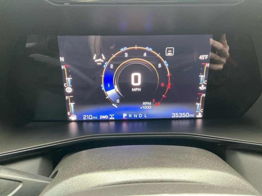 2023 Chevrolet Colorado Z71