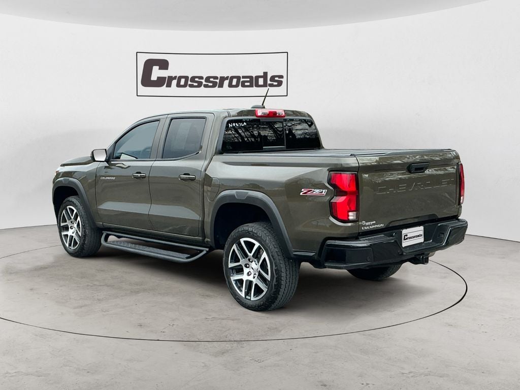2023 Chevrolet Colorado Z71