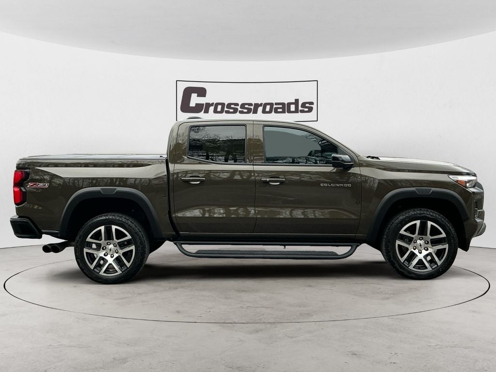 2023 Chevrolet Colorado Z71
