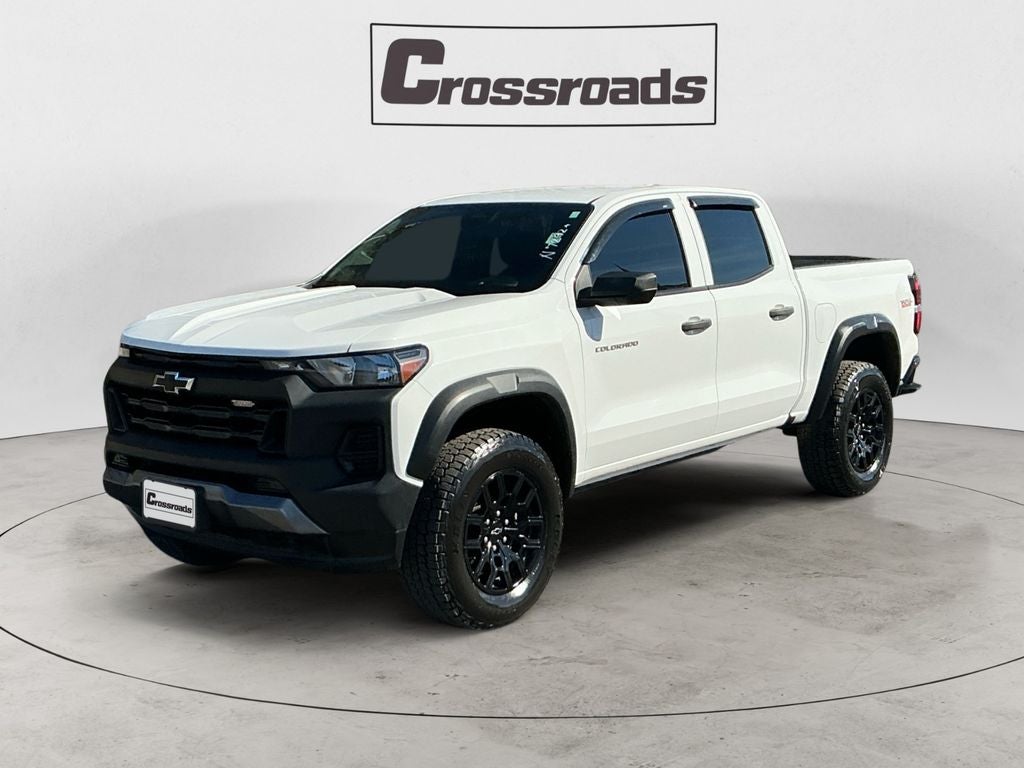 2023 Chevrolet Colorado Trail Boss