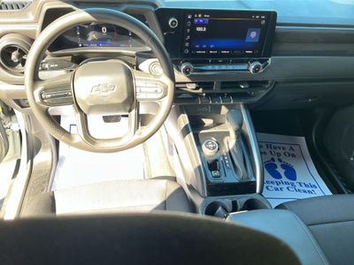 2023 Chevrolet Colorado Trail Boss