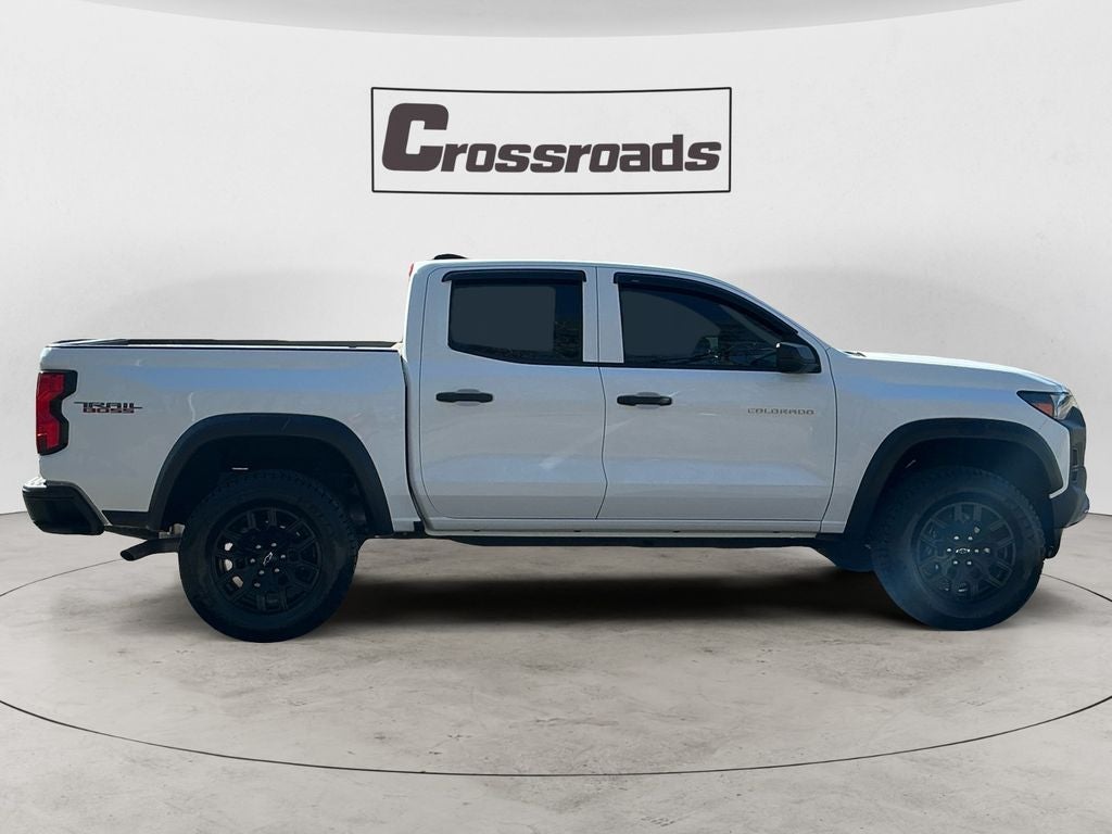 2023 Chevrolet Colorado Trail Boss