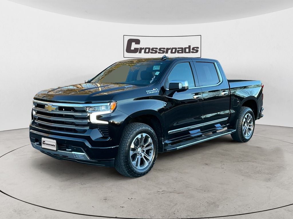 2022 Chevrolet Silverado 1500 High Country