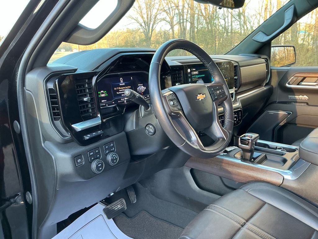2022 Chevrolet Silverado 1500 High Country