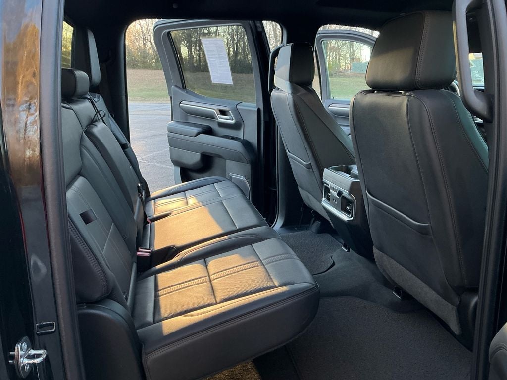 2022 Chevrolet Silverado 1500 High Country