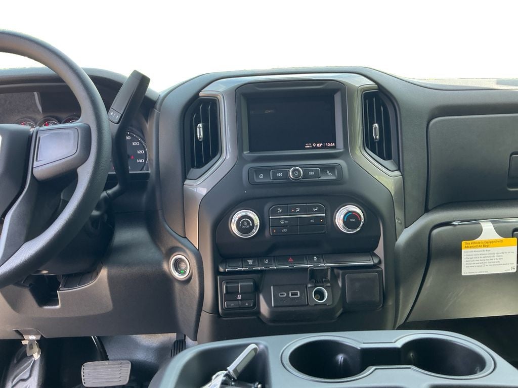 2026 GMC Sierra 3500 HD Chassis Cab Pro