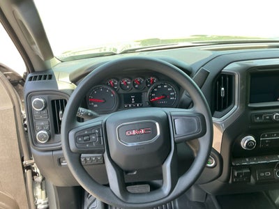 2026 GMC Sierra 3500 HD Chassis Cab Pro