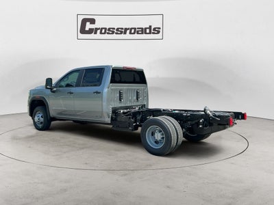 2026 GMC Sierra 3500 HD Chassis Cab Pro