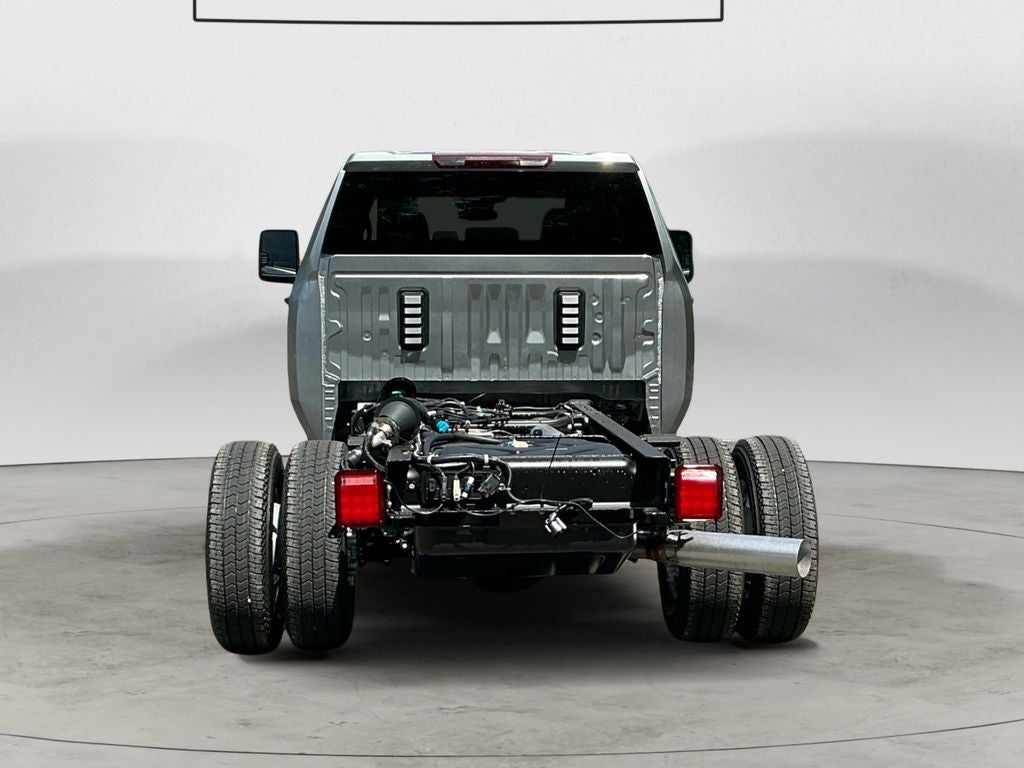 2026 GMC Sierra 3500 HD Chassis Cab Pro