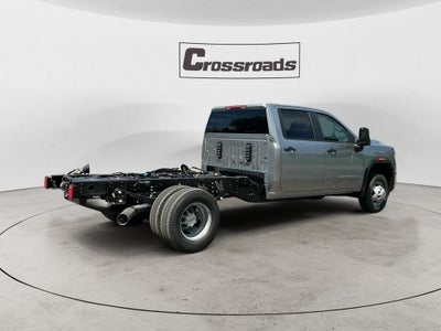 2026 GMC Sierra 3500 HD Chassis Cab Pro