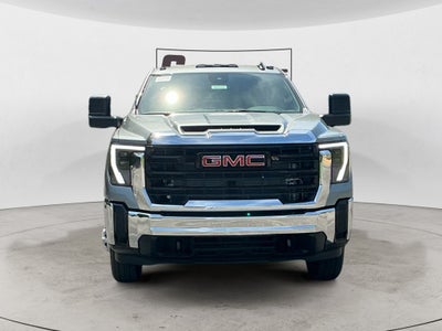 2026 GMC Sierra 3500 HD Chassis Cab Pro