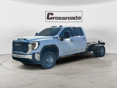 2026 GMC Sierra 3500 HD Chassis Cab Pro