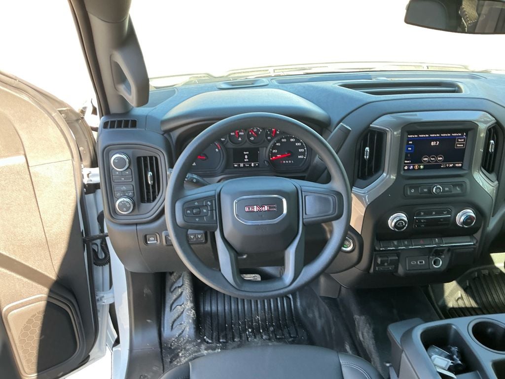 2026 GMC Sierra 3500 HD Chassis Cab Pro