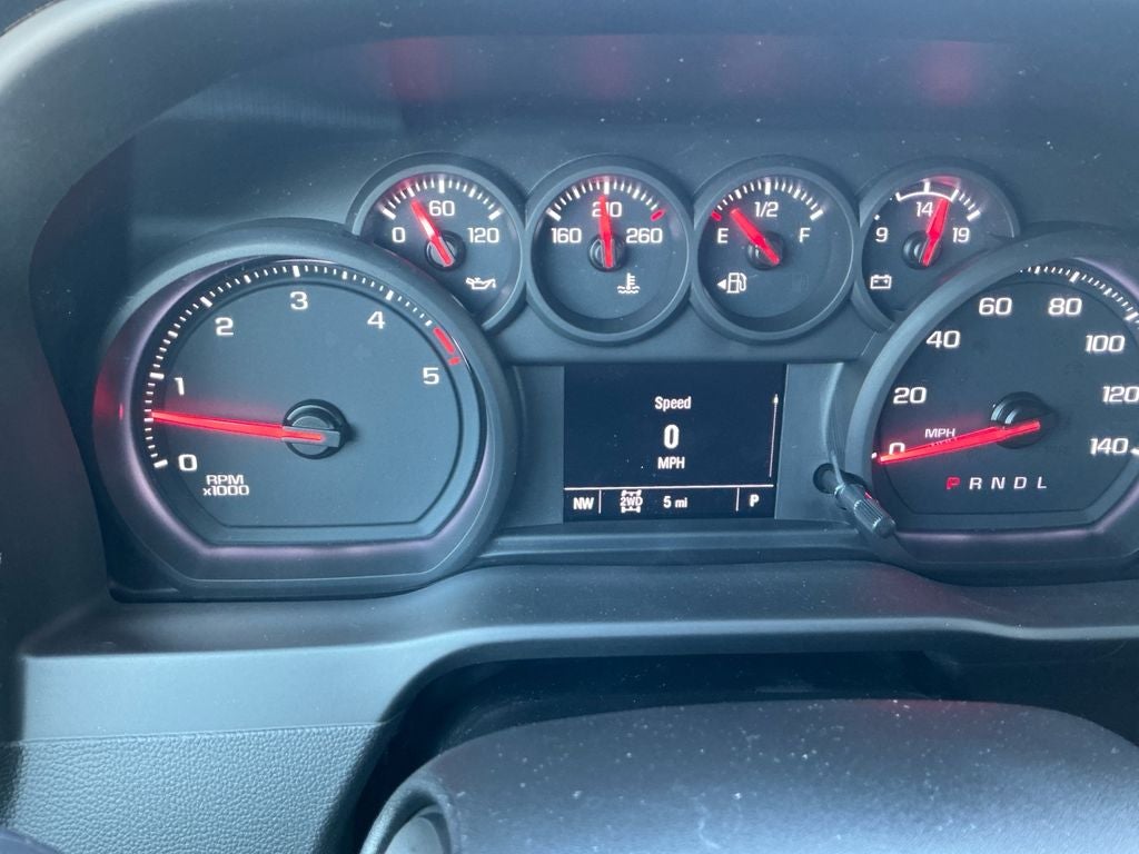 2026 GMC Sierra 3500 HD Chassis Cab Pro