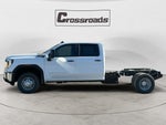 2026 GMC Sierra 3500 HD Chassis Cab Pro