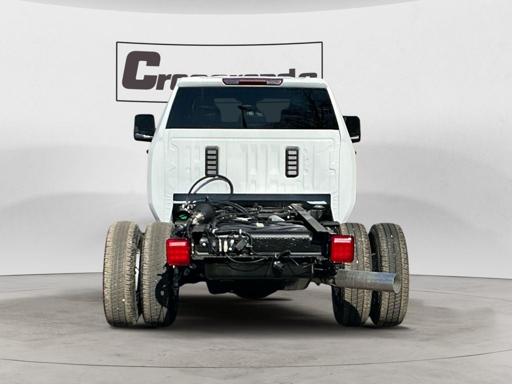 2026 GMC Sierra 3500 HD Chassis Cab Pro