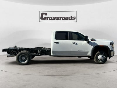 2026 GMC Sierra 3500 HD Chassis Cab Pro