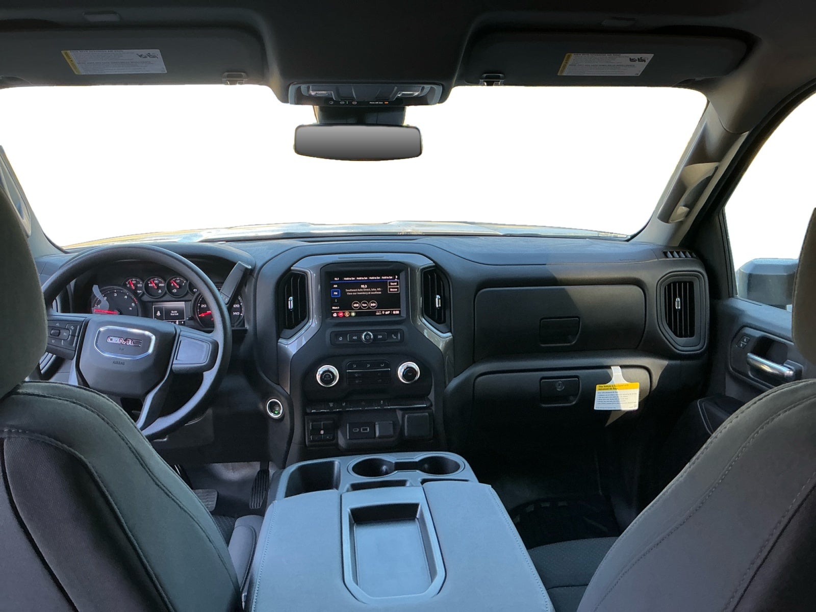2026 GMC Sierra 3500 HD Chassis Cab Pro