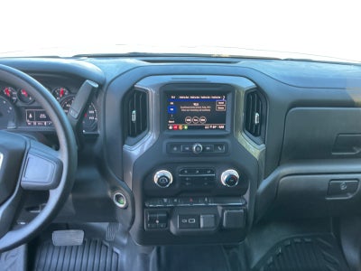 2026 GMC Sierra 3500 HD Chassis Cab Pro