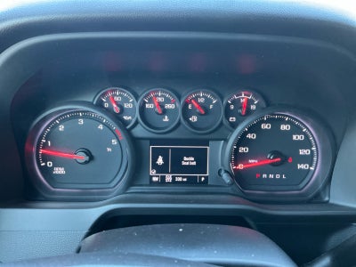 2026 GMC Sierra 3500 HD Chassis Cab Pro