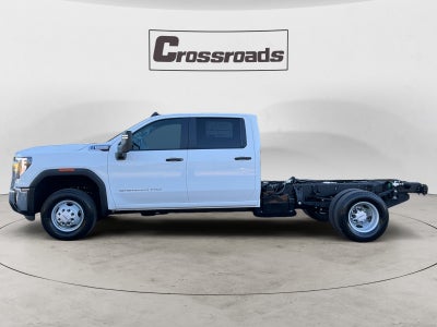 2026 GMC Sierra 3500 HD Chassis Cab Pro