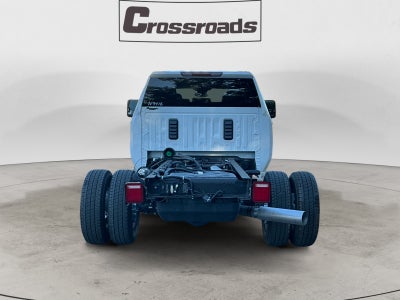 2026 GMC Sierra 3500 HD Chassis Cab Pro