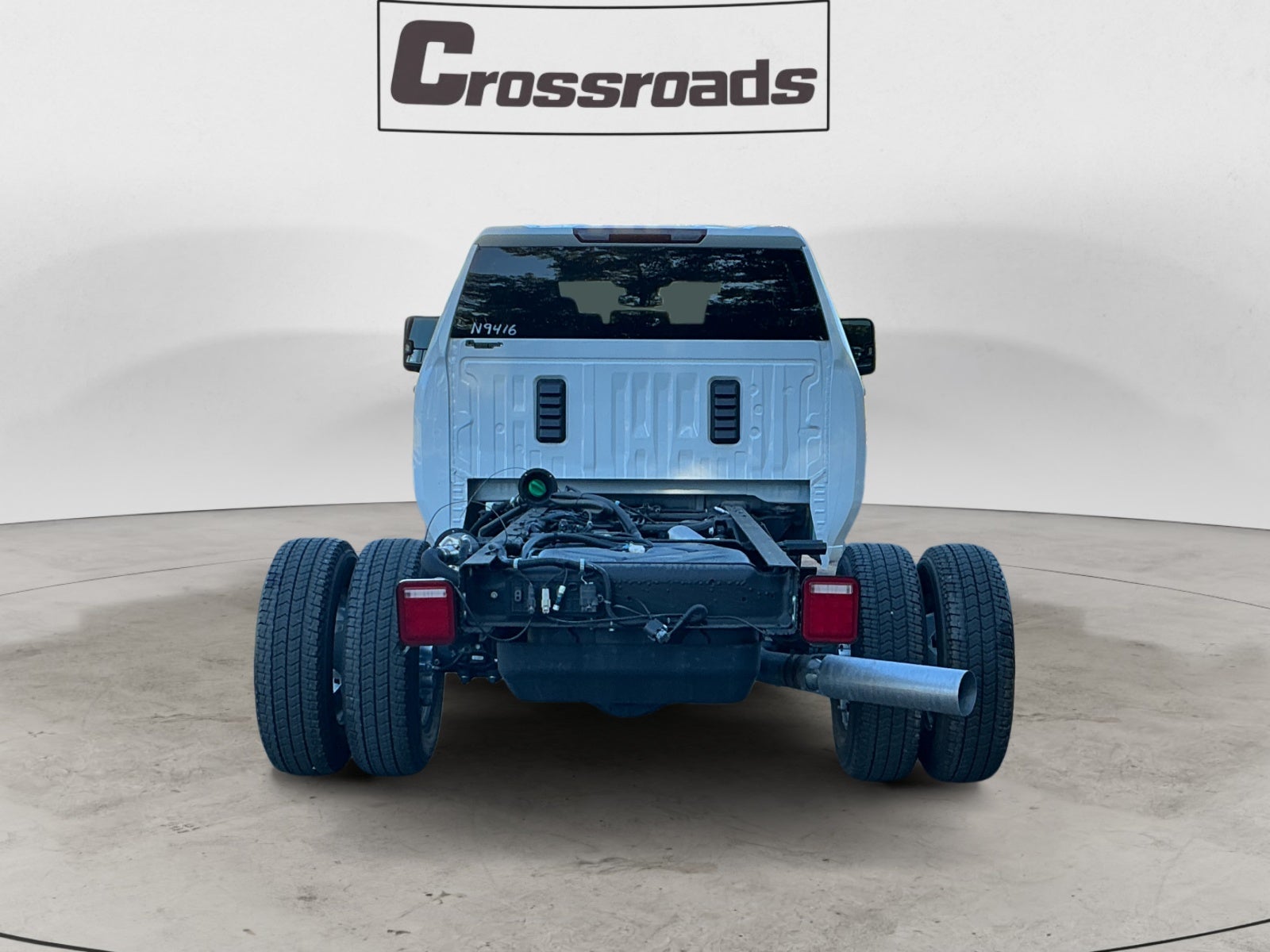 2026 GMC Sierra 3500 HD Chassis Cab Pro