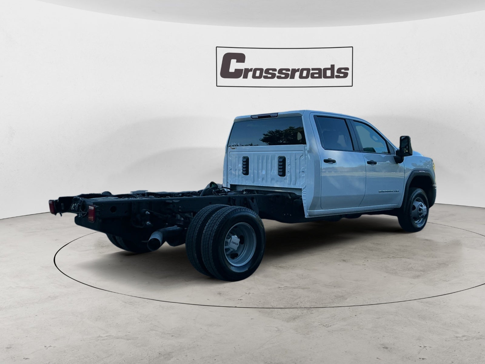 2026 GMC Sierra 3500 HD Chassis Cab Pro