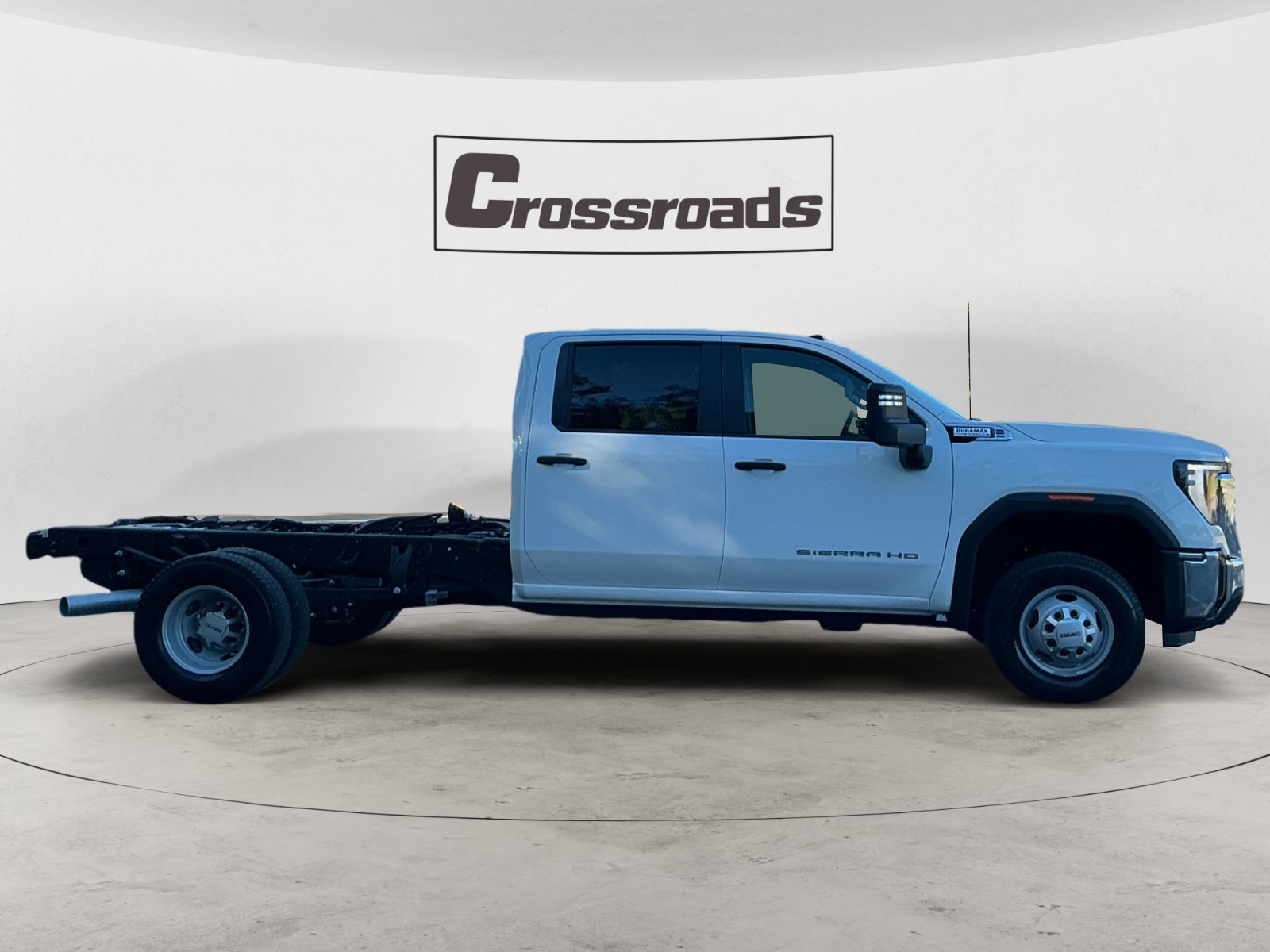 2026 GMC Sierra 3500 HD Chassis Cab Pro