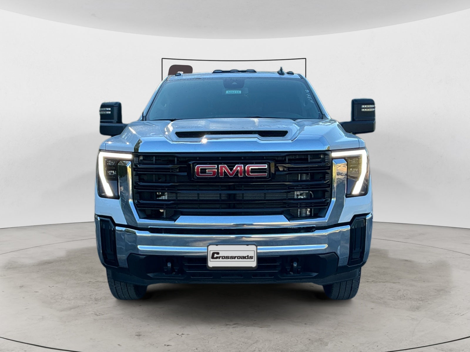 2026 GMC Sierra 3500 HD Chassis Cab Pro