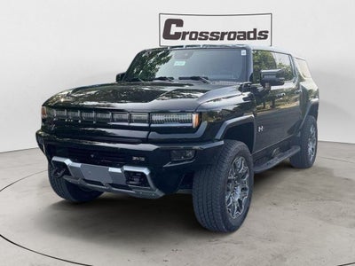 2025 GMC HUMMER EV SUV 3X