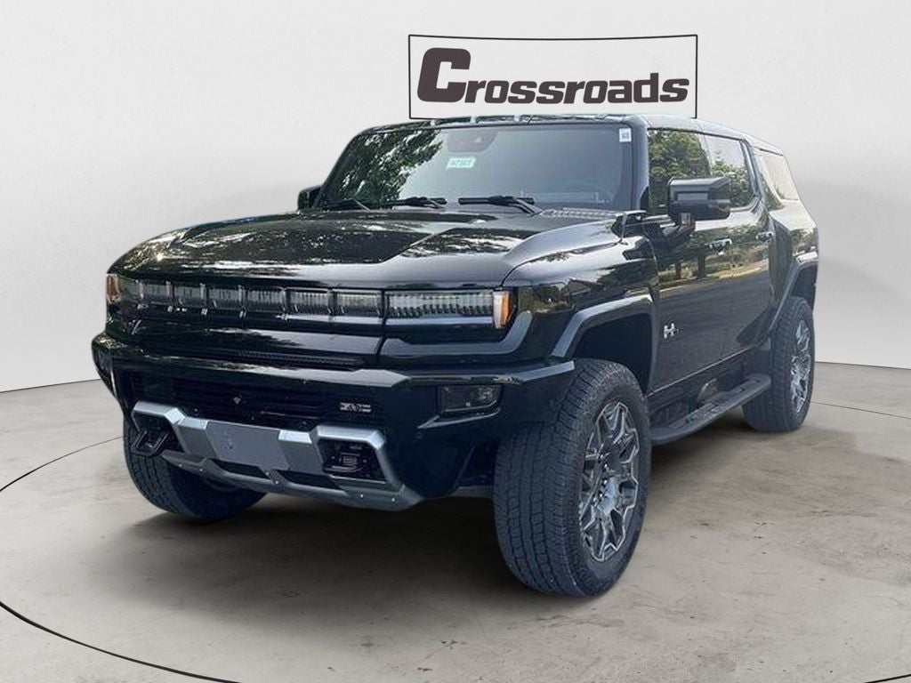 2025 GMC HUMMER EV SUV 3X
