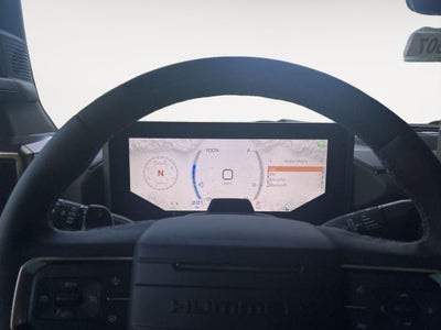 2025 GMC HUMMER EV SUV 3X