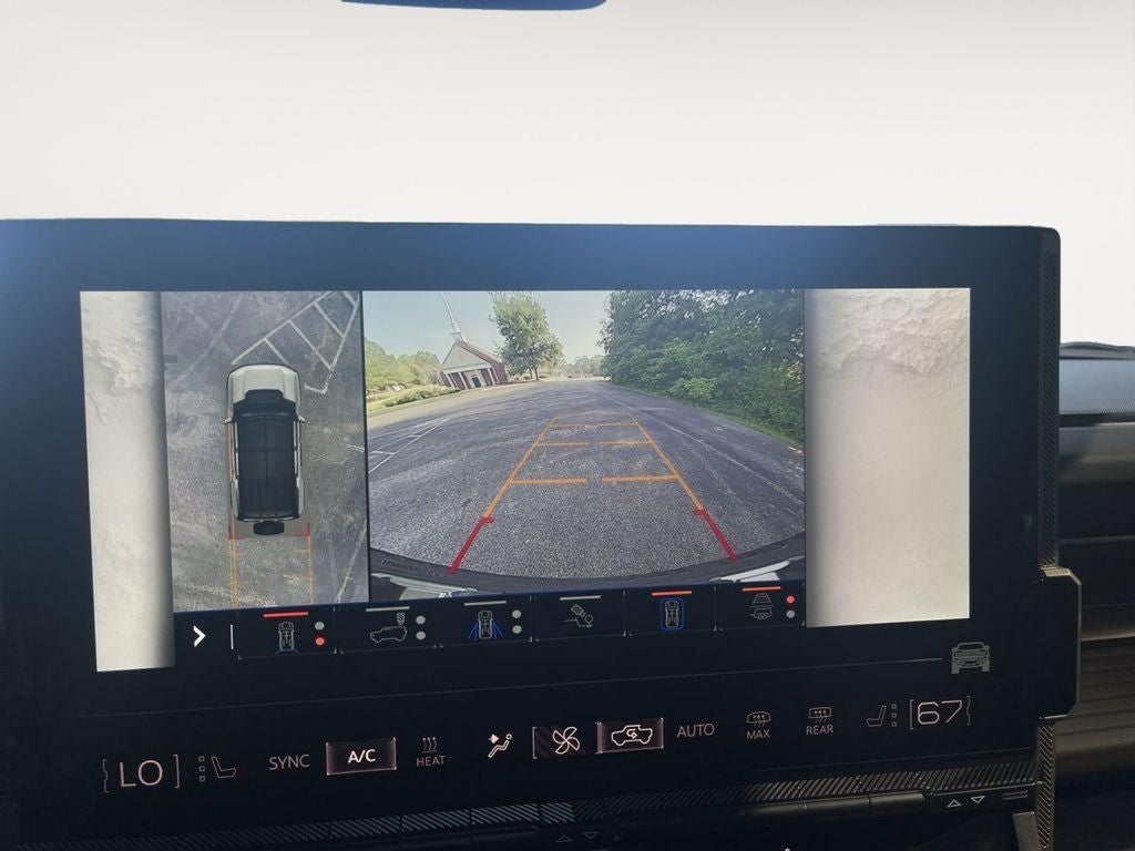 2025 GMC HUMMER EV SUV 3X