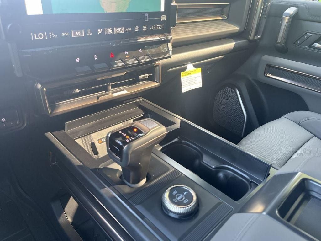 2025 GMC HUMMER EV SUV 3X