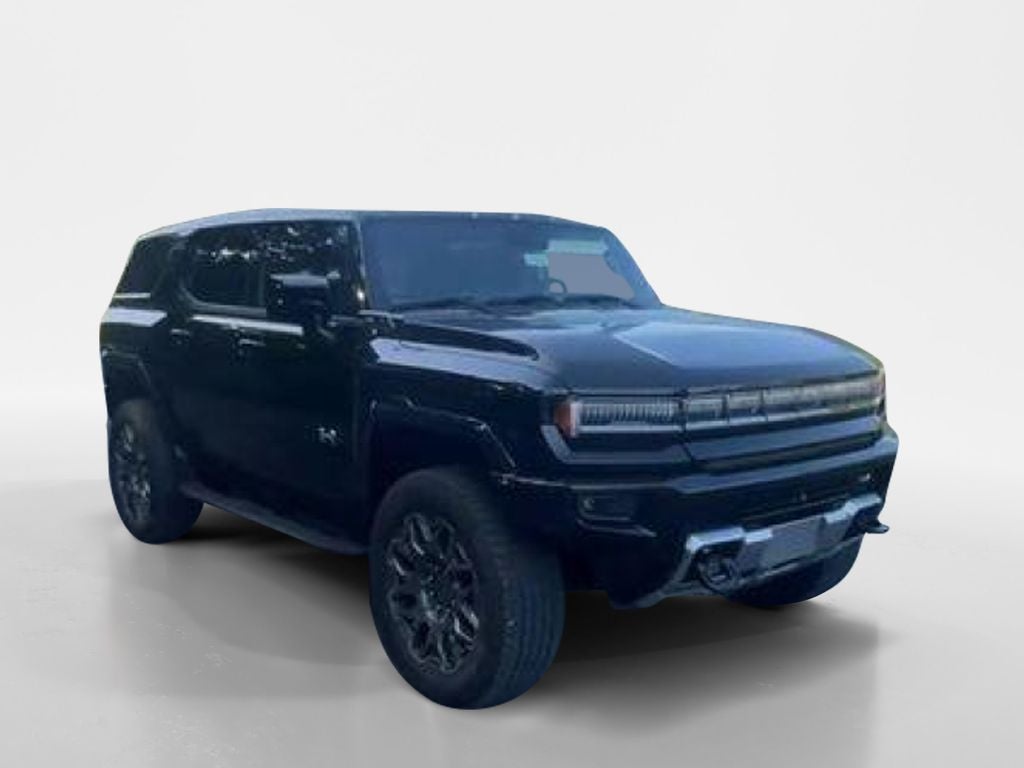 2025 GMC HUMMER EV SUV 3X