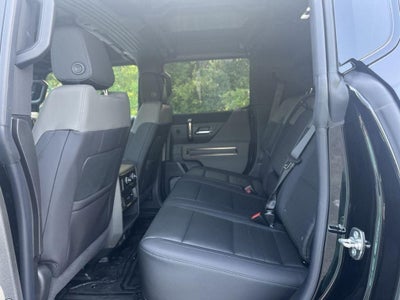 2025 GMC HUMMER EV SUV 3X