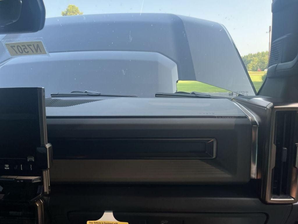 2025 GMC HUMMER EV SUV 3X