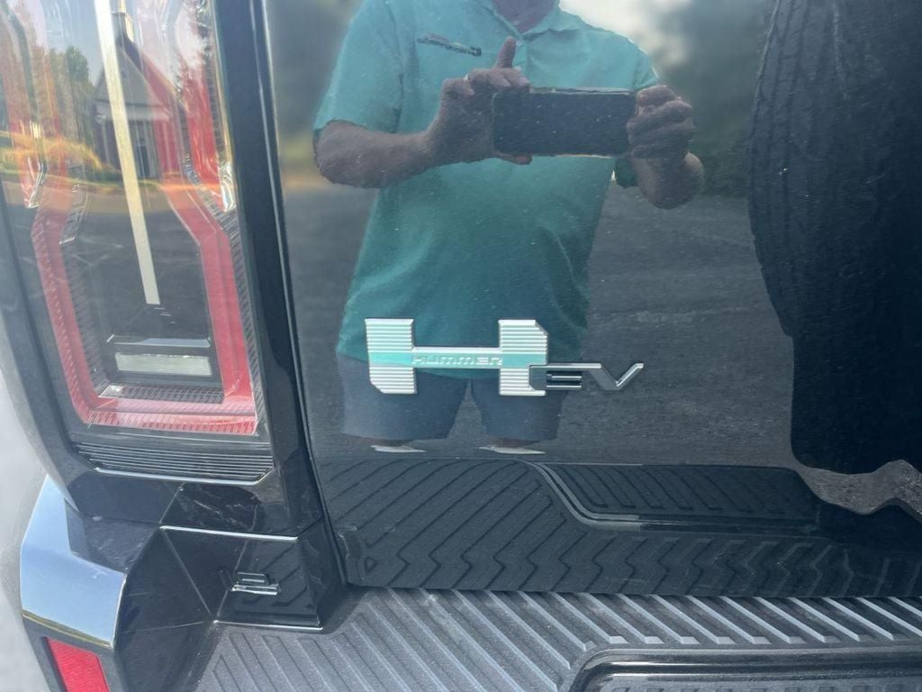 2025 GMC HUMMER EV SUV 3X