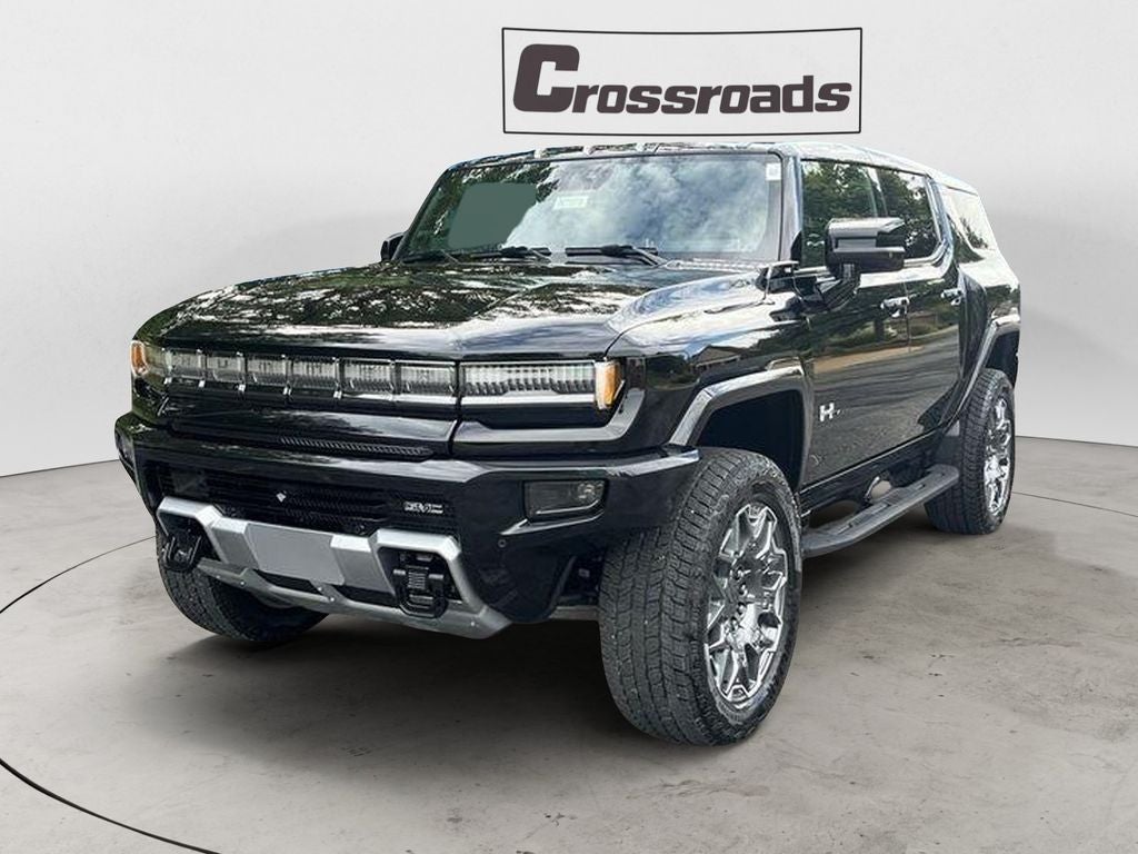 2025 GMC HUMMER EV SUV 3X