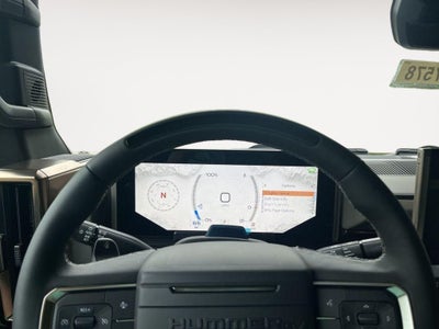 2025 GMC HUMMER EV SUV 3X