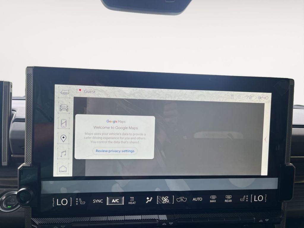 2025 GMC HUMMER EV SUV 3X