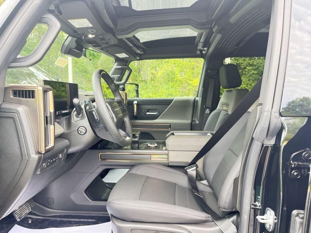 2025 GMC HUMMER EV SUV 3X